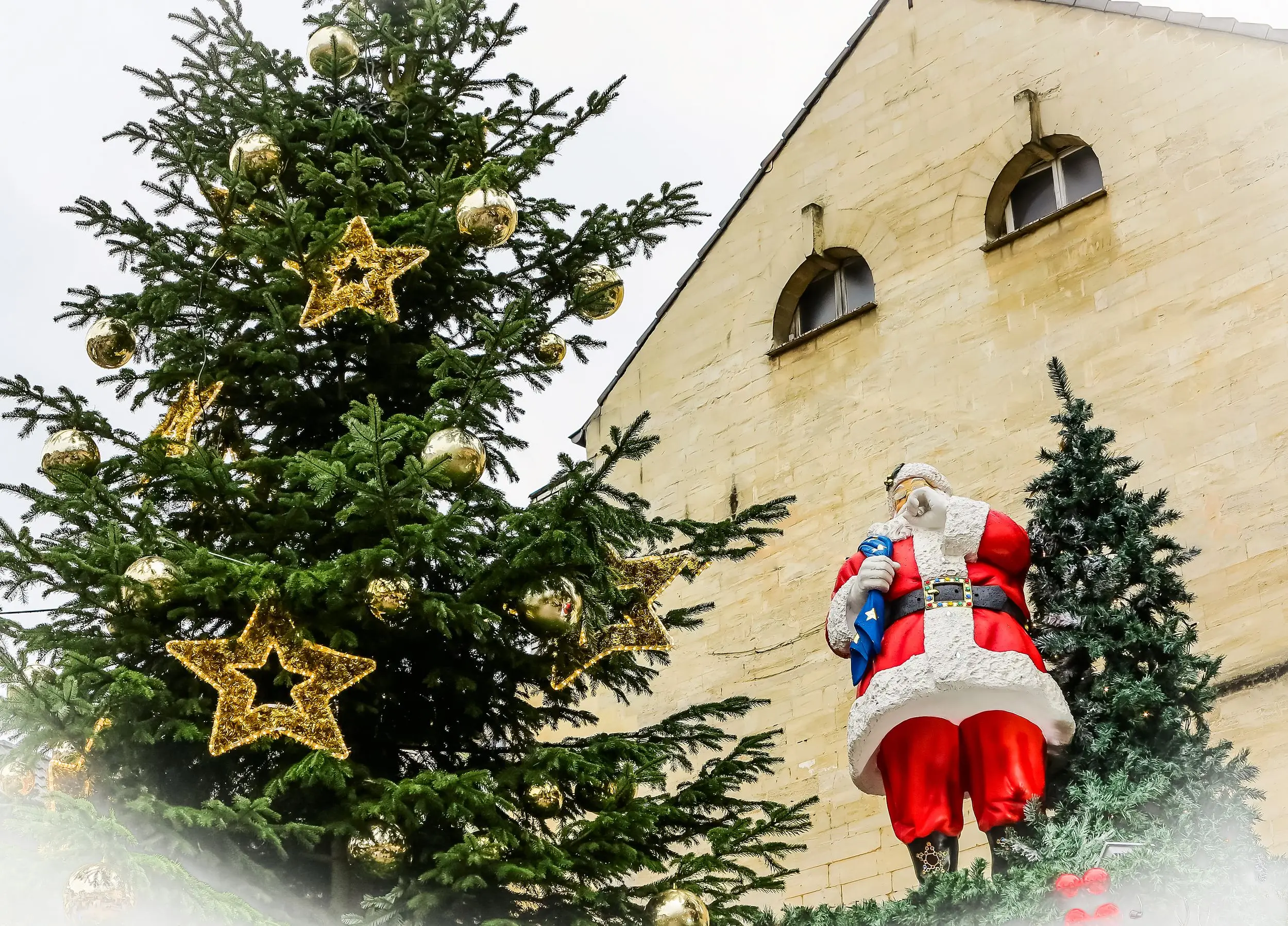 1 Tag Weihnachtsstadt VALKENBURG