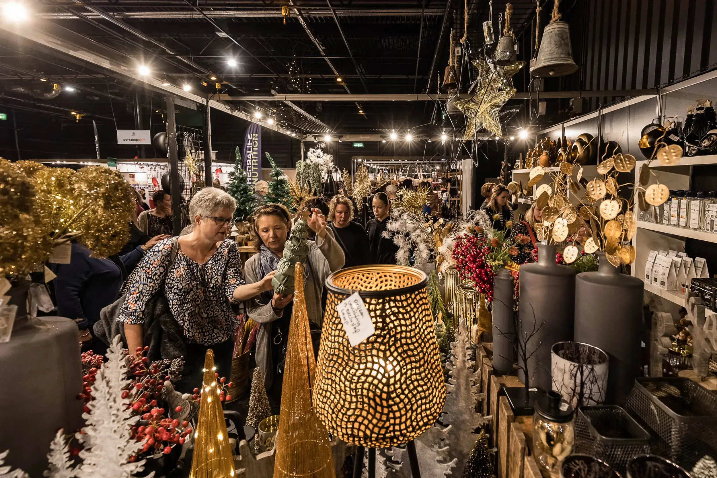 1 Tag Winterfair in Hardenberg NL