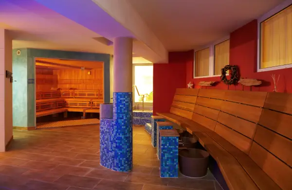 Ostseehotel Villen im Park