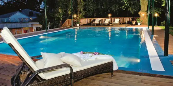 Ostseehotel Villen im Park
