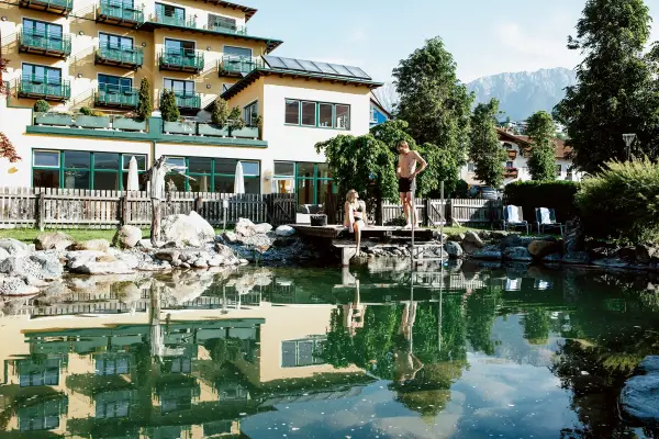 Hotel Hirschen Imst